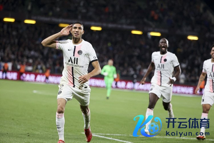 阿什拉夫：我的助攻成绩于全队的融会合营