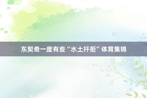 东契奇一度有些“水土扞拒”体育集锦