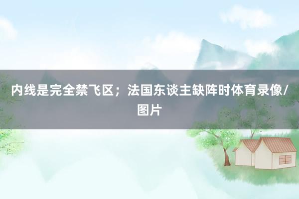 内线是完全禁飞区；法国东谈主缺阵时体育录像/图片